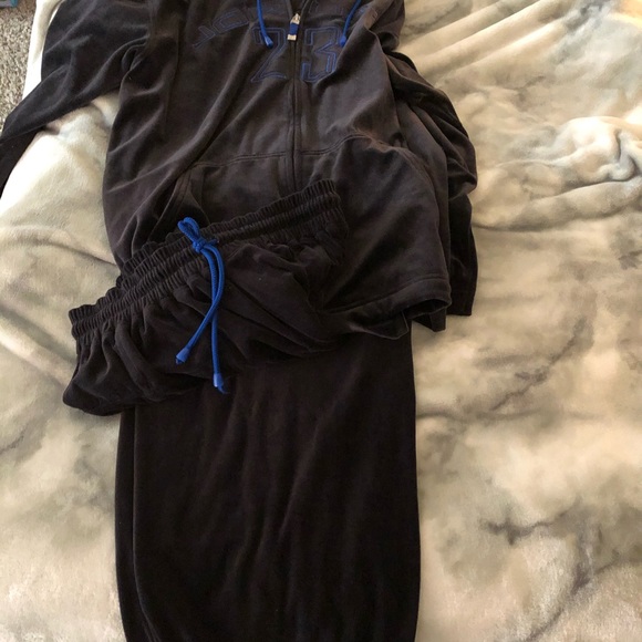 Jordan Velour Tracksuit sz L/M - Picture 8 of 8